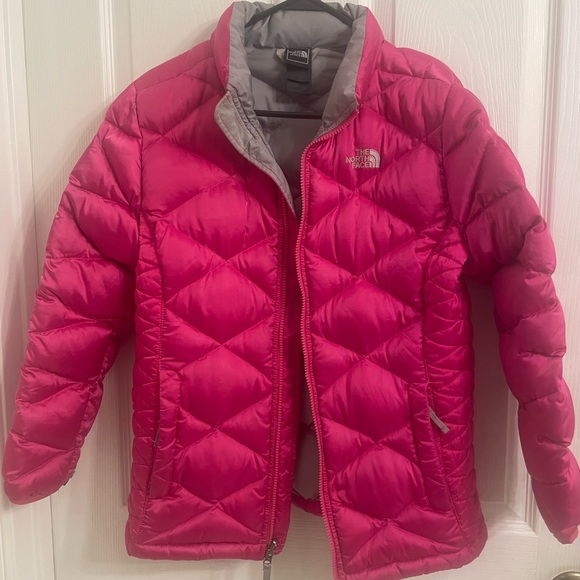Preowned The North face 550 Puffer Down Jacket - Picture 2 of 10